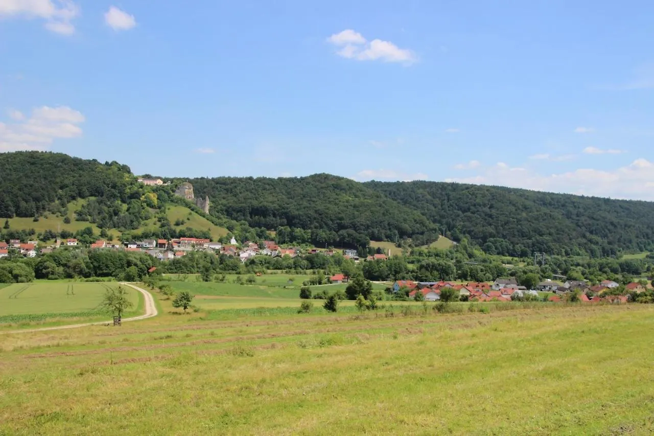Pension & Ferienwohnung Breitmoser Angelika Riedenburg