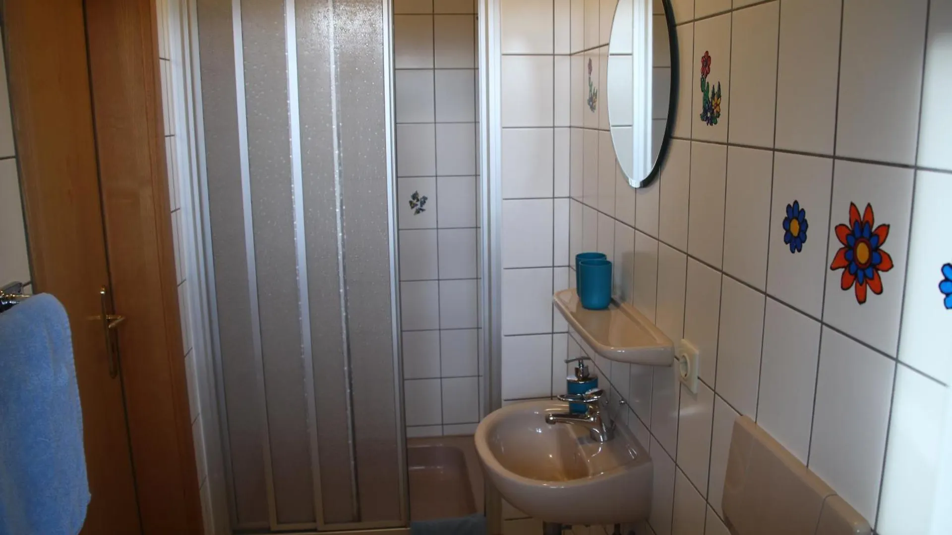 Pension & Ferienwohnung Breitmoser Angelika Riedenburg Guest house